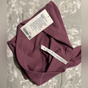 Lululemon Wunder Train high Rise